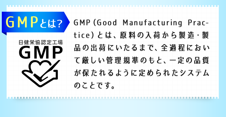 一定の品質が保たれるように定められたシステムのことです。